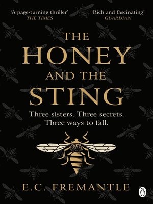 cover image of The Honey and the Sting
